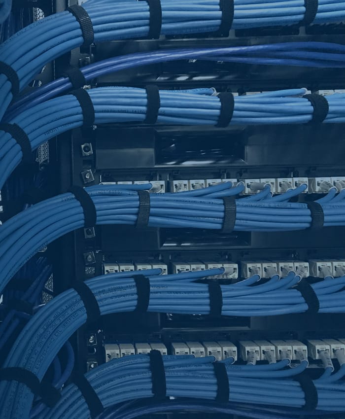 Ethernet Cabling Installation in Bonita CA