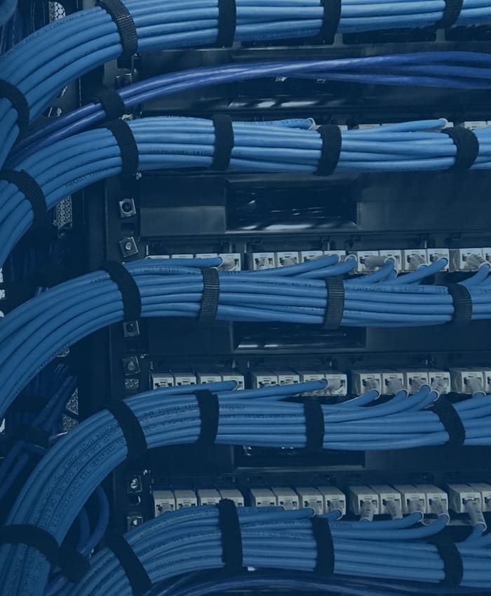 Data Center Cabling in Concord NH