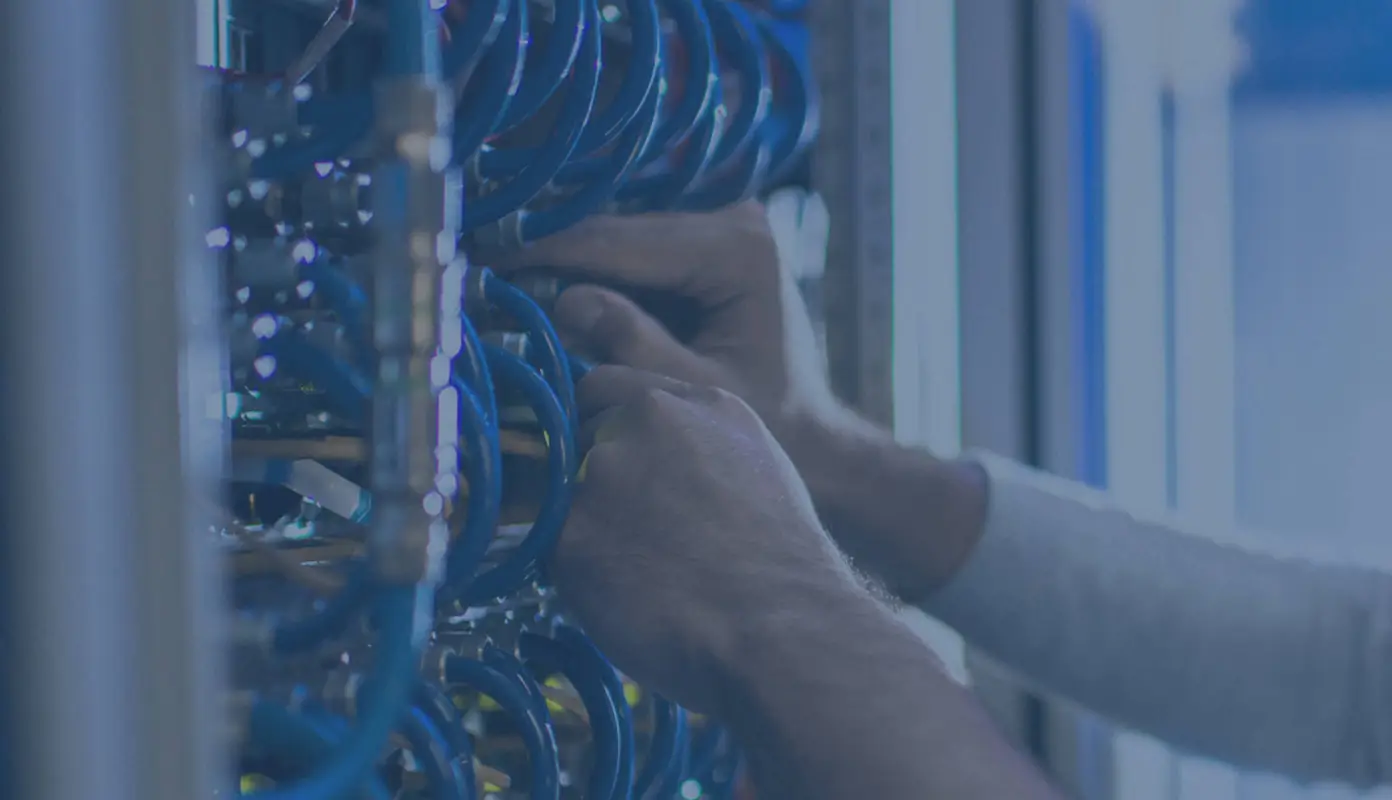 custom network cabling designers and installers in San Diego County